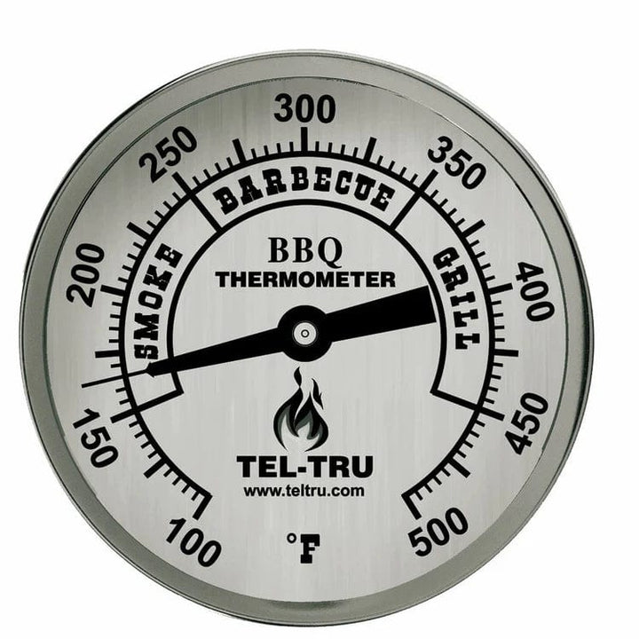 3'' Tel-Tru Thermometer (3 Colours)