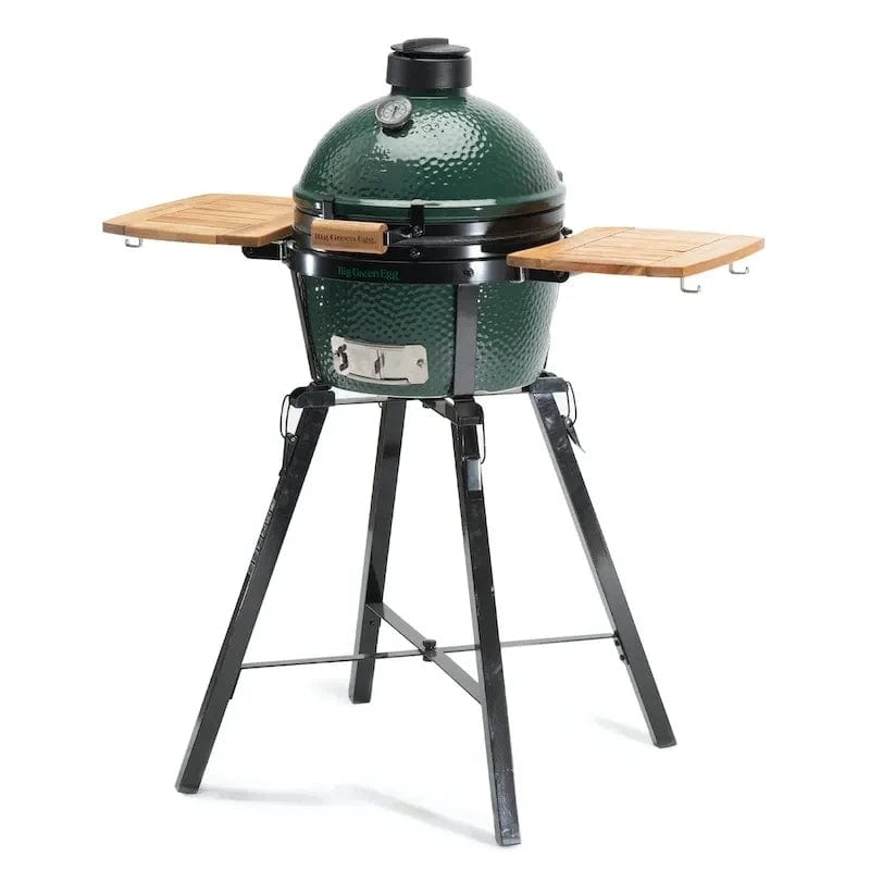 Big Green Egg | Foldable Stand with Shelves for Minimax EGG