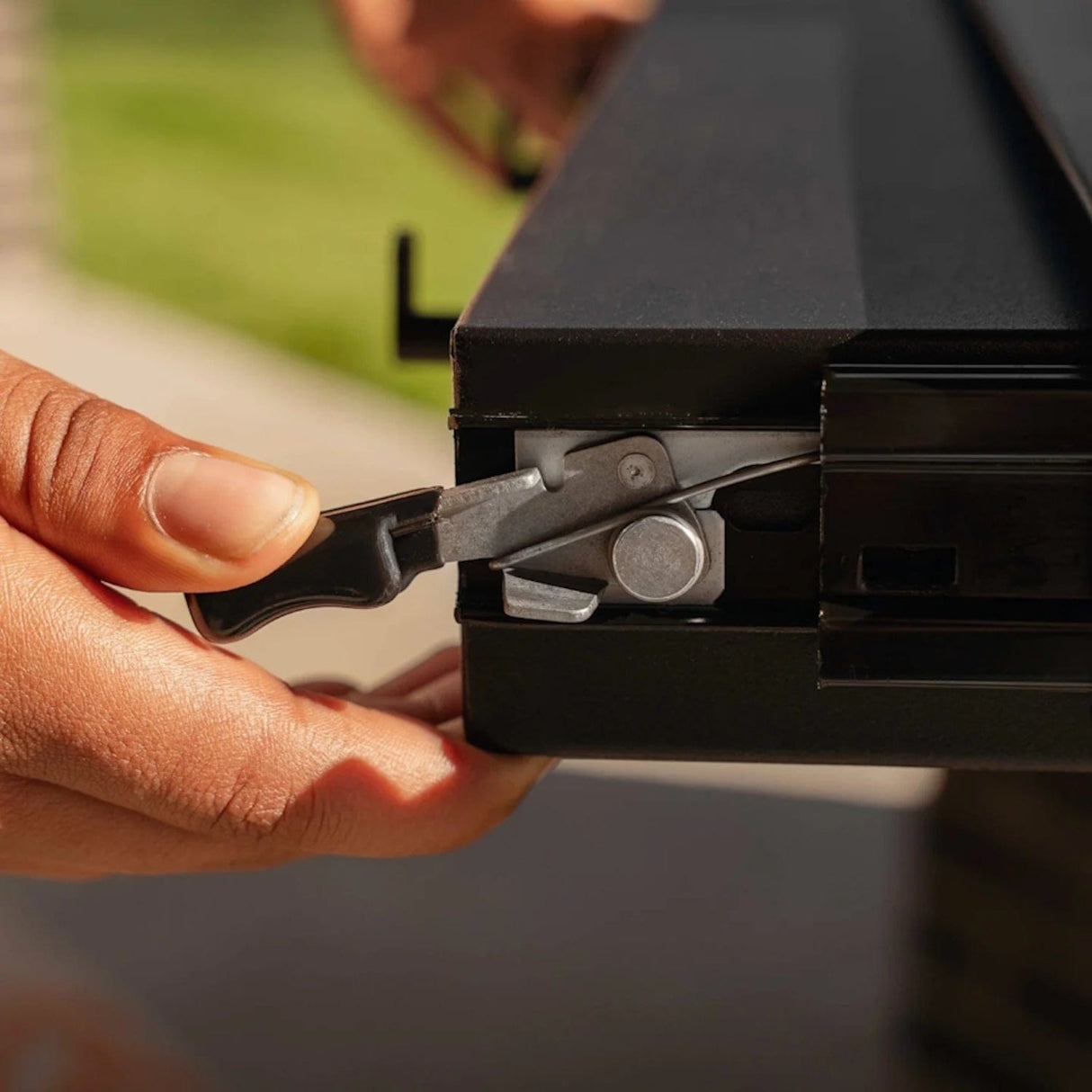 Blackstone | Iron Forged 36 Inch Gas Griddle with Hood