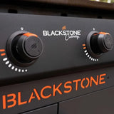 Blackstone | Culinary Series | 36 Inch Gas Griddle with Folding Side Table and Cabinet