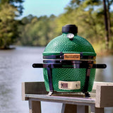 Big Green Egg | MiniMax With Conveggtor