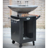 Caesar BBQ 80cm Deluxe UK Edition - Black