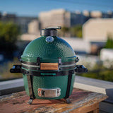 Big Green Egg | MiniMax With Conveggtor