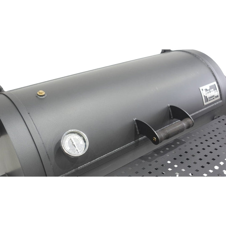 20'' Heavy Duty | Offset Smoker (Pre-Order)