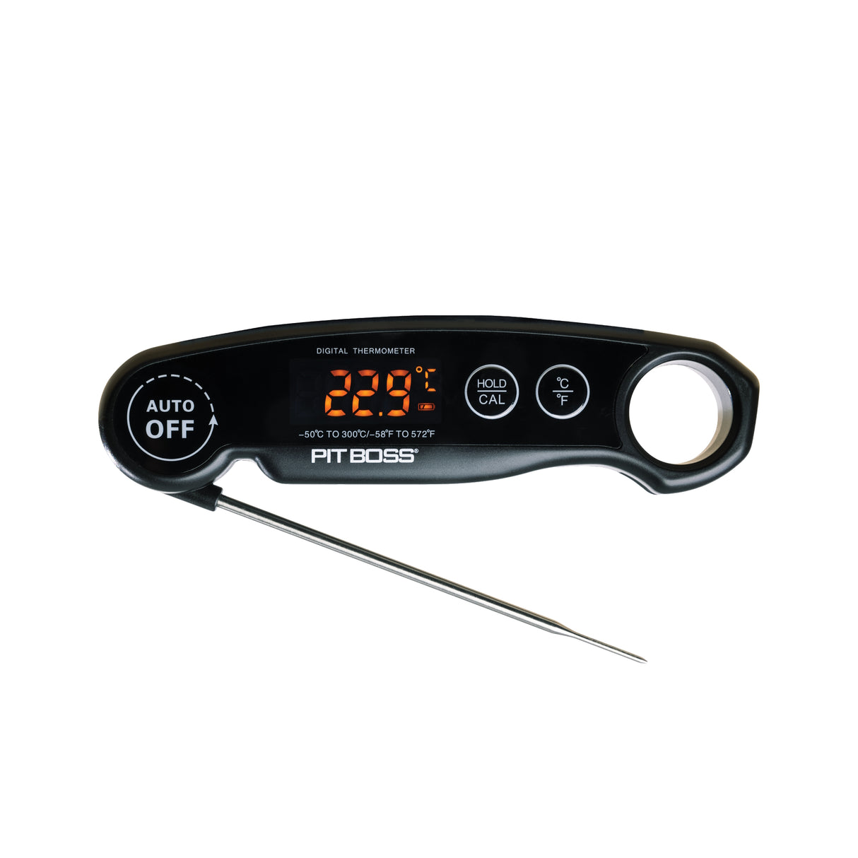 Pit Boss Grills | Pit Boss Digital Meat Thermometer