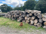 Smoking Wood By The Pallet Load