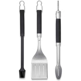 Weber | Precision 3-Piece Barbecue Tools Set