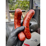 John Davidsons | The General ~ Beef Hotlink Sausage | 500g Pack