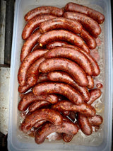 John Davidsons | The General ~ Beef Hotlink Sausage | 500g Pack