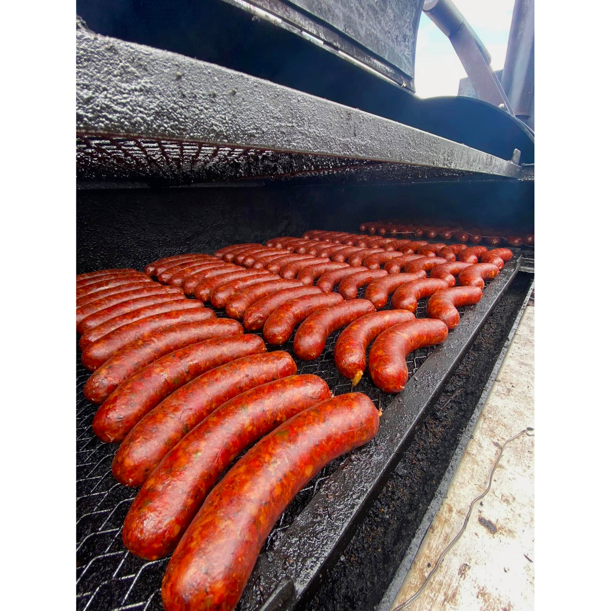 John Davidsons | The General ~ Beef Hotlink Sausage | 500g Pack