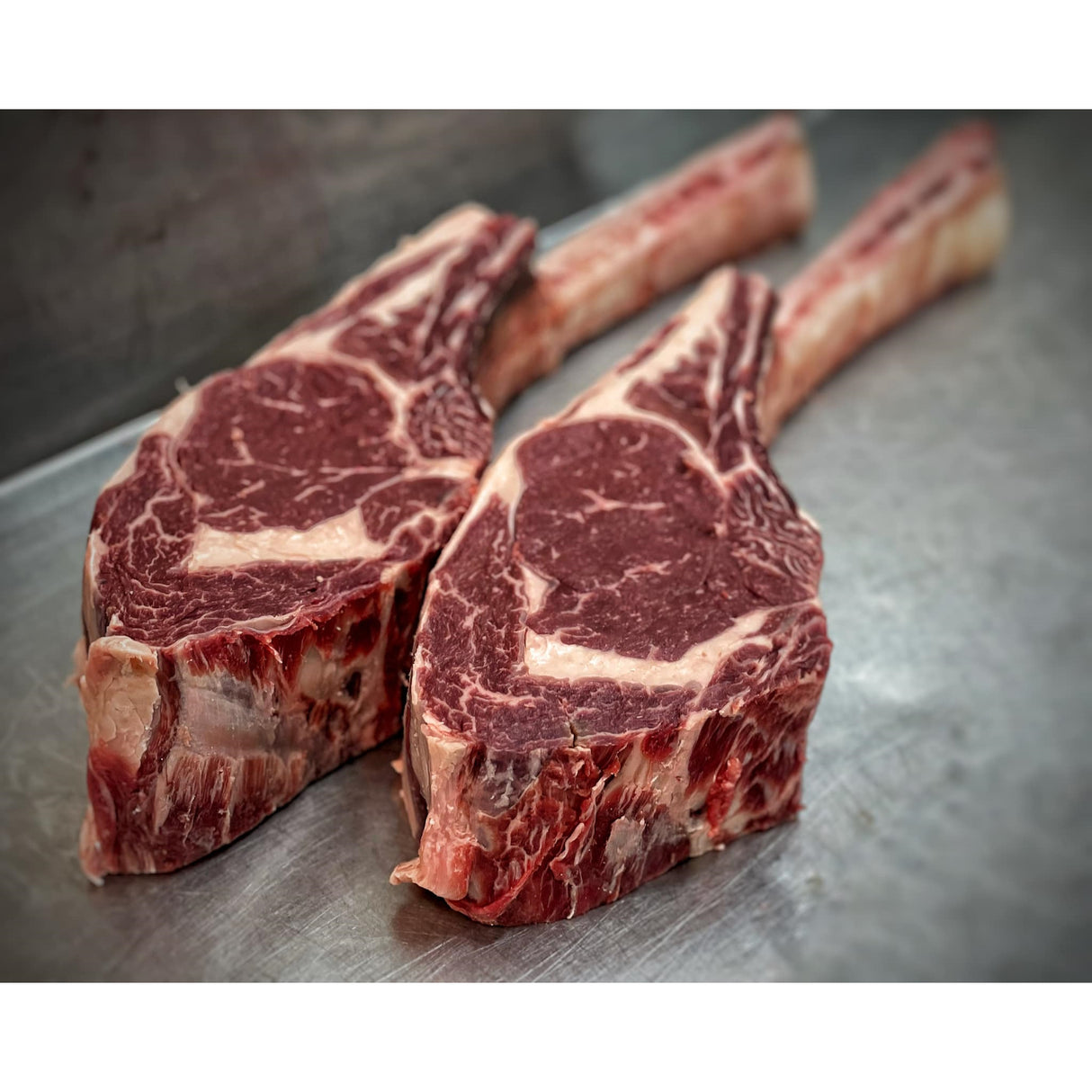 John Davidsons | Frozen Raw Meat | Tomahawk Steak Butchers Classic