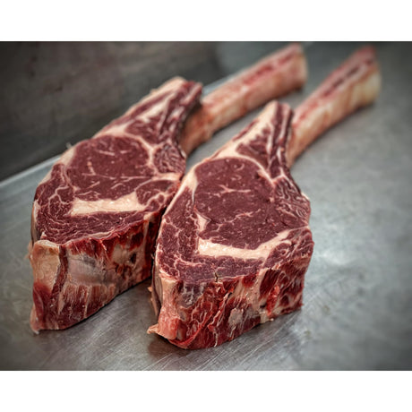 John Davidsons | Frozen Raw Meat | Tomahawk Steak Butchers Classic