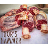 John Davidsons | Frozen Raw Meat | Thor’s Hammer