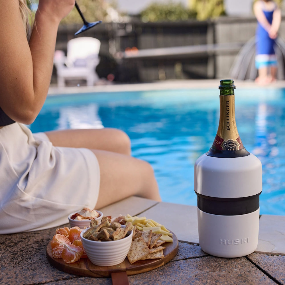 HUSKI | Champagne Cooler