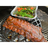 John Davidsons | Frozen Raw Meat | Baby Back Ribs – Really Meaty Catalonia