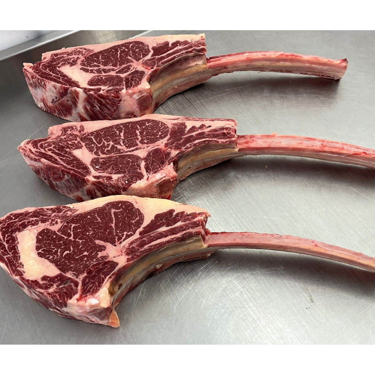 John Davidsons | Frozen Raw Meat | Tomahawk Steak Butchers Classic