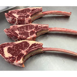 John Davidsons | Frozen Raw Meat | Tomahawk Steak Butchers Classic