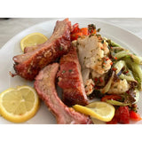 John Davidsons | Frozen Raw Meat | Baby Back Ribs – Really Meaty Catalonia