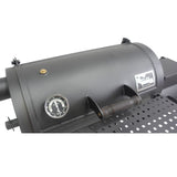 16'' Heavy Duty | Offset Smoker