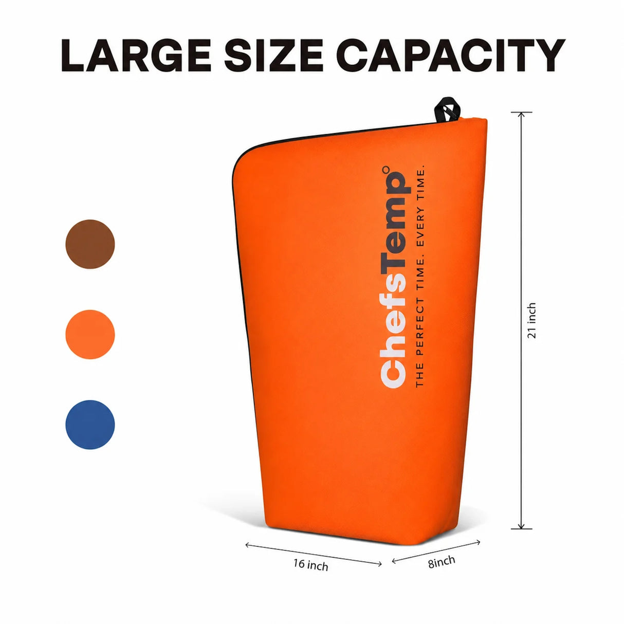 ChefsTemp  FinalRest | BBQ Resting Blanket | Insulated Meat Resting Bag