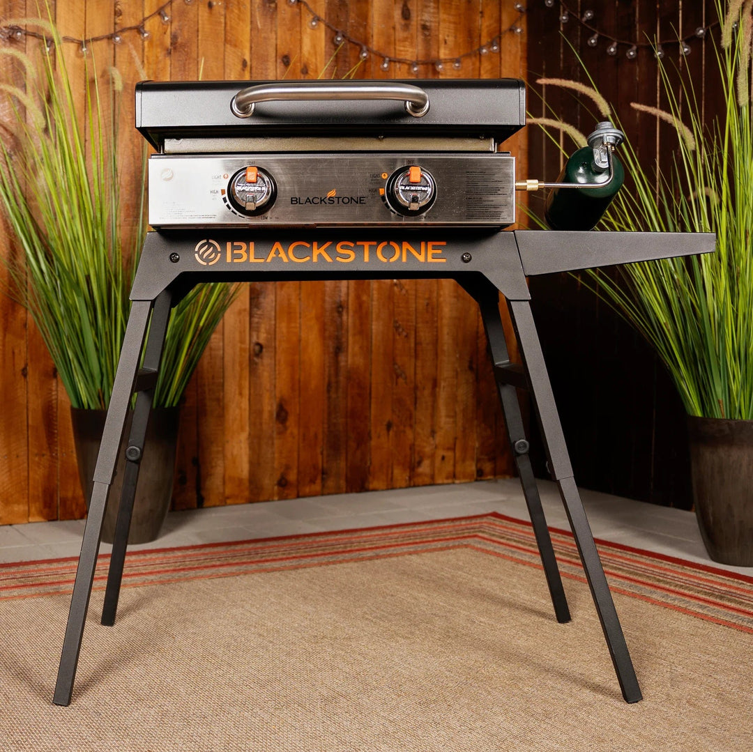 22 Inch Stand Blackstone 17inch or 22inch Griddle Stand - Pro Smoke BBQ