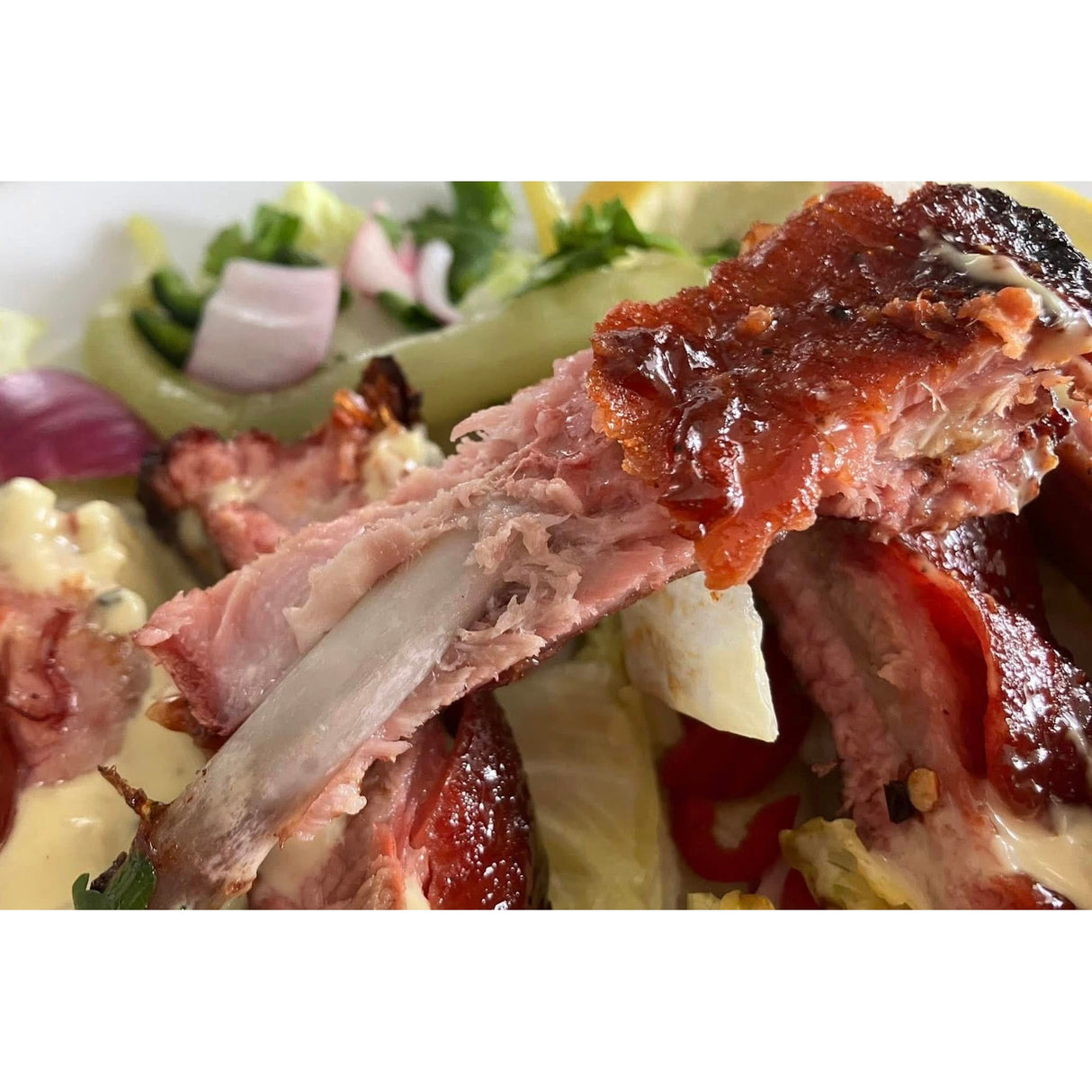 John Davidsons | Frozen Raw Meat | Baby Back Ribs – Really Meaty Catalonia