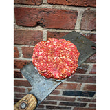 John Davidsons | Dry Aged Rib Cap Burger