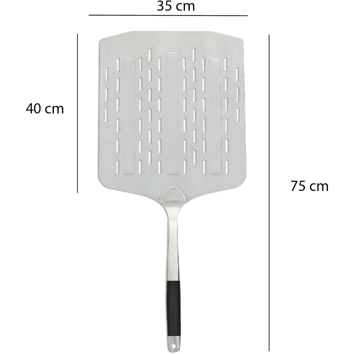 Cozze Large Pizza Paddle dimensions