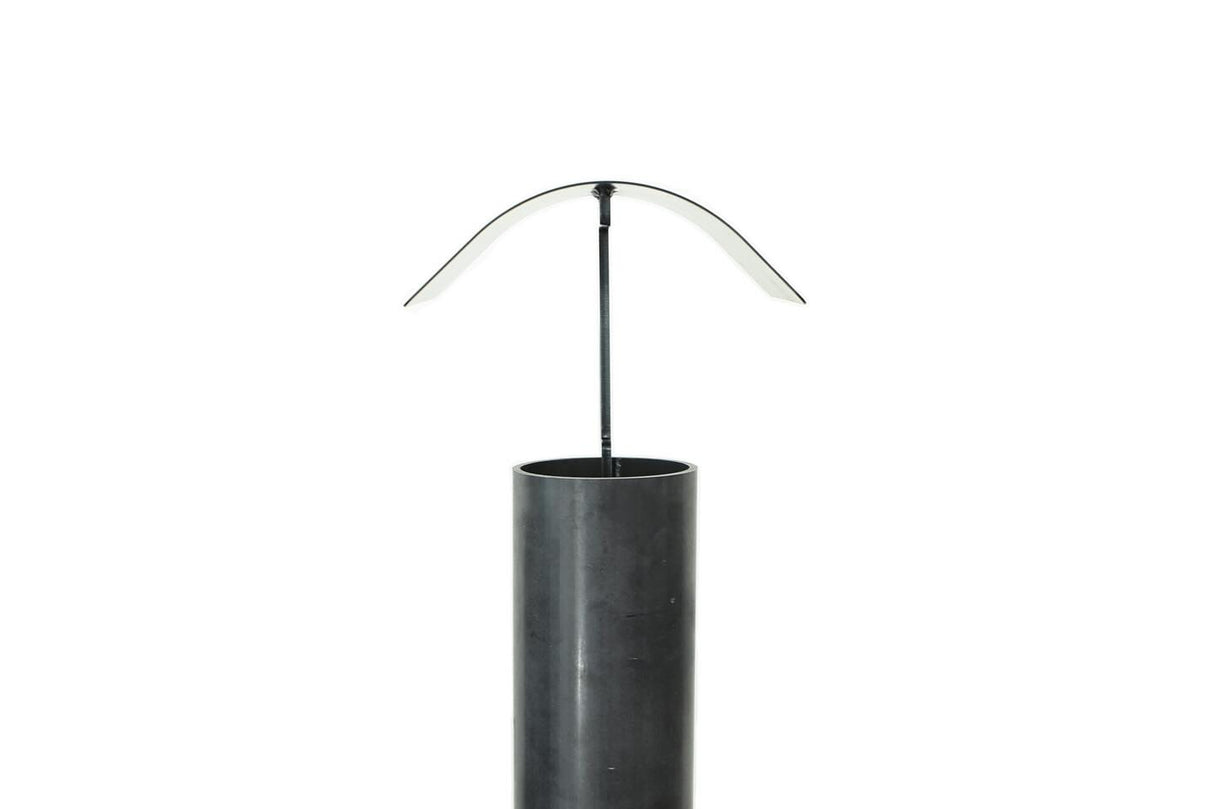 Workhorse Pits | Smoke Stack Cover