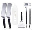 Blackstone 6 Piece Deluxe Griddle Kit