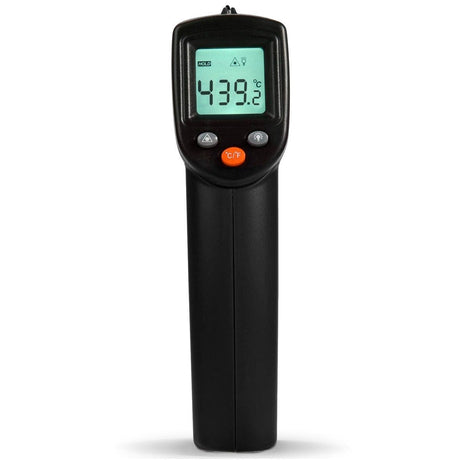 Cozze Infrared Thermometer with Trigger digital screen