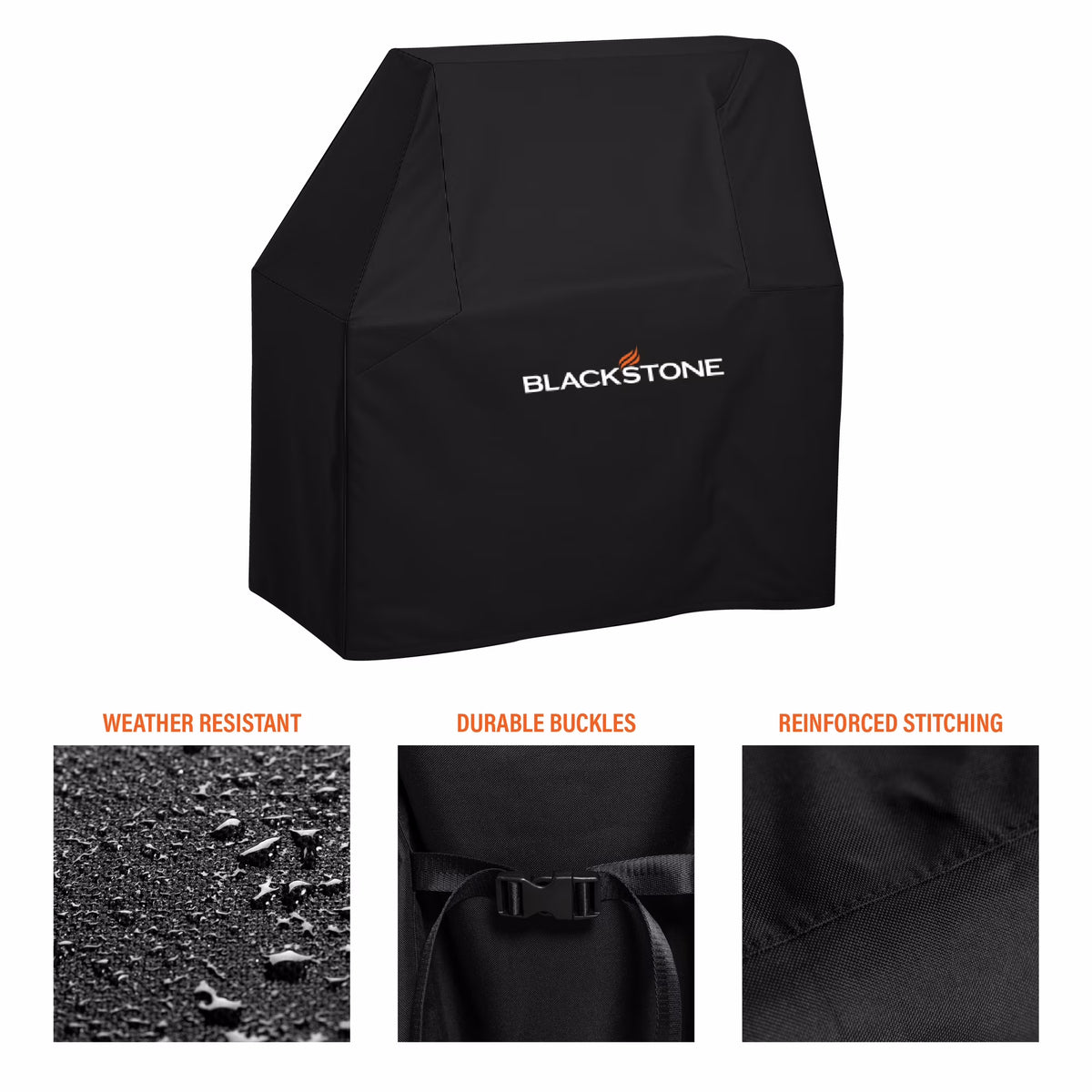 Blackstone | BRONCO Open Flame Grill | Santa Maria Grill