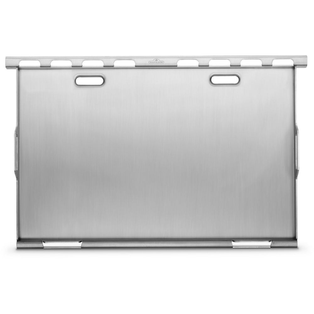Napoleon | Stainless Steel Griddle Insert | For Prestige® PRO, Prestige®, Built-in 700 Series, and Rogue Models