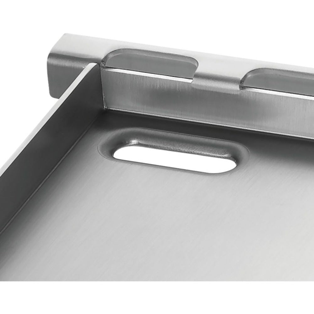 Napoleon | Stainless Steel Griddle Insert | For Prestige® PRO, Prestige®, Built-in 700 Series, and Rogue Models
