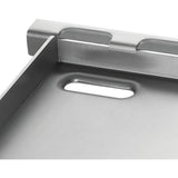 Napoleon | Stainless Steel Griddle Insert | For Prestige® PRO, Prestige®, Built-in 700 Series, and Rogue Models