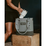 YETI | Rambler® 20 oz (591 ml) Travel Straw Mug | With Colour-Matched Straw Lid | Navy
