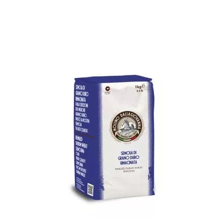 Dallagiovanna Semola Rimacinata Flour (1kg)