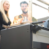 Blackstone | BRONCO Open Flame Grill | Santa Maria Grill