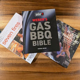 Weber | Webers® Gas Barbecue Bible | Hardback Cookbook