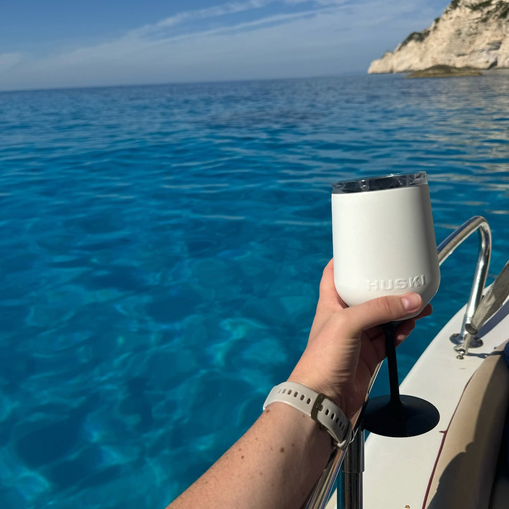 HUSKI | Wine Tumbler 2.0