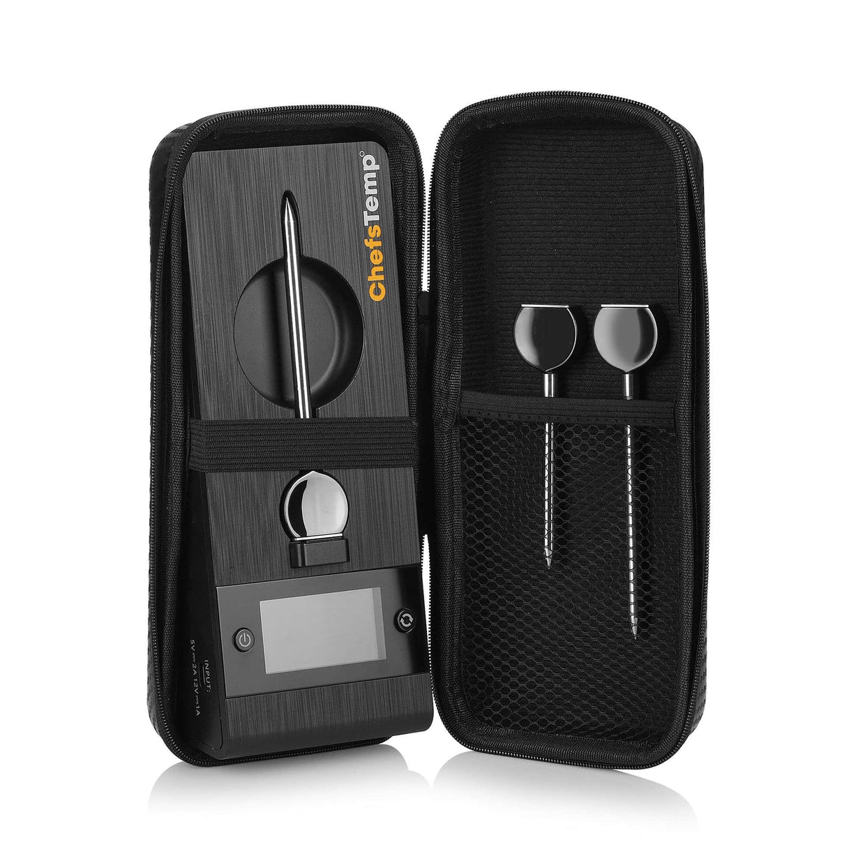 ChefsTemp | Protective Case ProTemp Plus, Quad XPro and Finaltouch X10