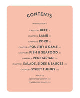 Backyard BBQ by Marcus Bawdon | Hardcover Cookbook