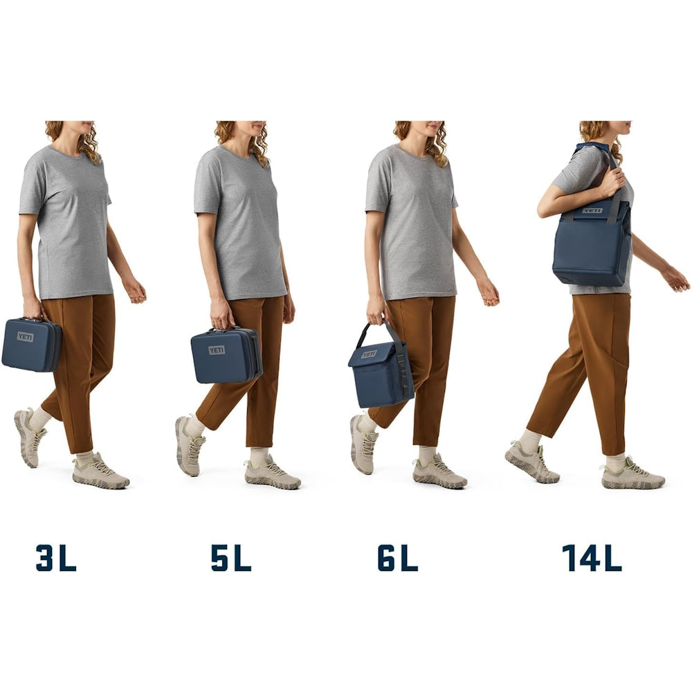 YETI | 3L Lunch Box | Small Insulated Bag