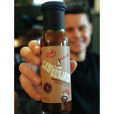 LumberJaxe | Smokehouse Pepper Sauce 260g