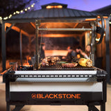 Blackstone | BRONCO Open Flame Grill | Santa Maria Grill