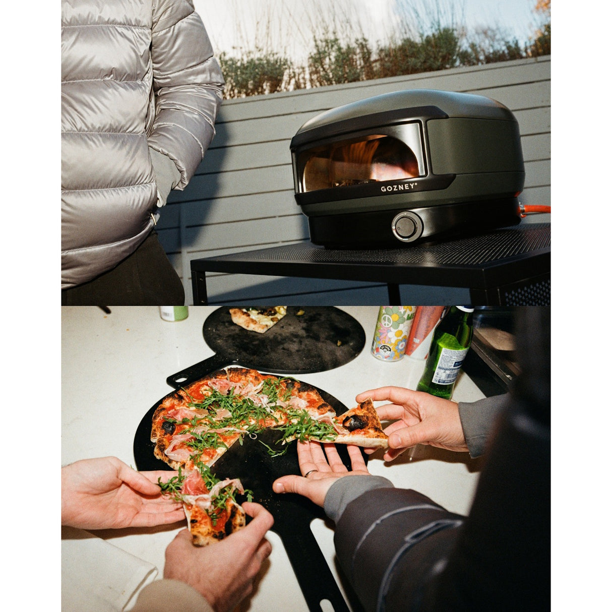 GOZNEY | Arc Lite | Compact Pizza Oven (Pre Order)