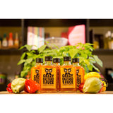 Crazy Bastard Sauce | Habanero & Tomatillo Chilli Sauce