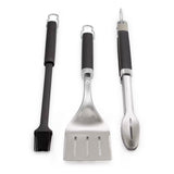 Weber | Precision 3-Piece Barbecue Tools Set