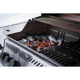 Napoleon | Cast Iron Charcoal and Smoker Tray