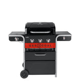 Char-Broil | Gas2Coal® 2.0 330 | 3+1-Burner Hybrid Grill